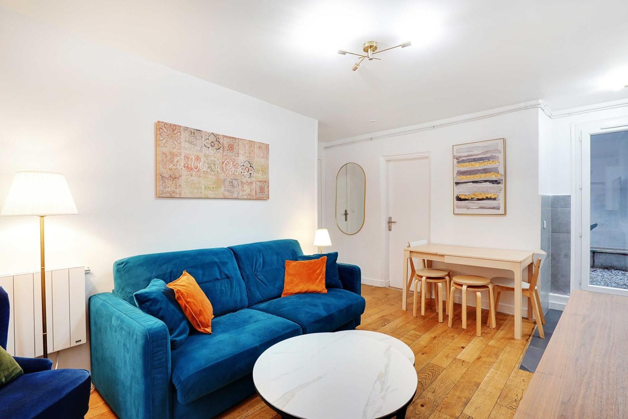 Confort Et Charme Pour 6 A Republioque Apartment