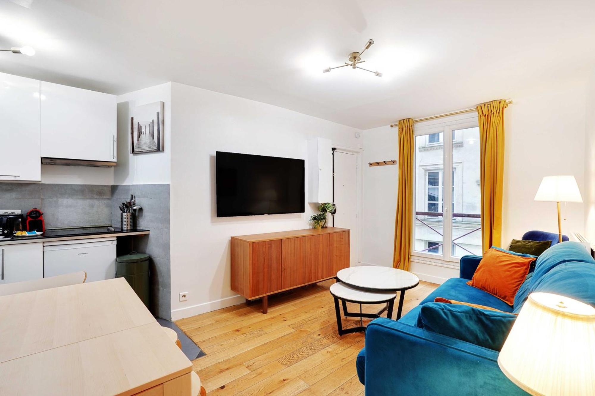 Apartment Confort Et Charme Pour 6 A Republioque *